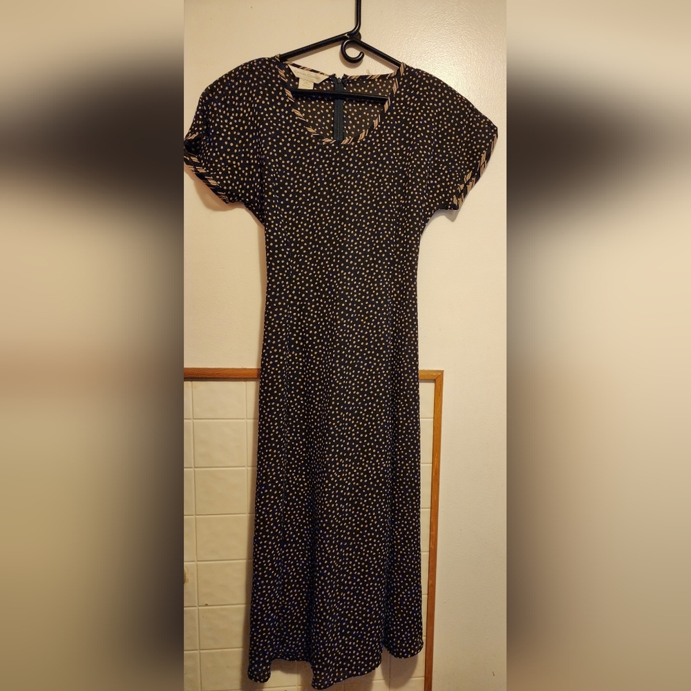 Polka Dot Dress